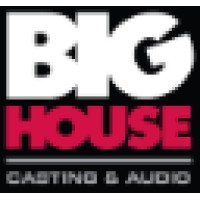 Big House Casting And Audio logo