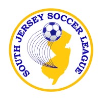South Jersey Soccer League logo