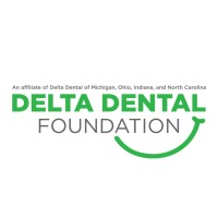 Delta Dental Foundation logo