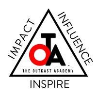 The Outkast Academy logo