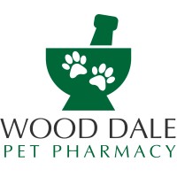 Wood Dale Pet Pharmacy logo