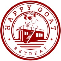 Happy Goat Retreat logo