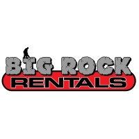 Big Rock Rentals logo