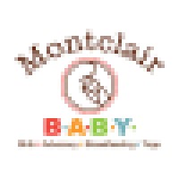 Montclair BABY logo