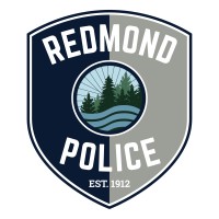 Redmond Police, WA logo