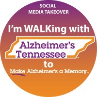 Alzheimer's Tennessee, Inc. logo