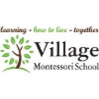 Village Montessori School logo