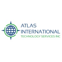 Atlas International Technology Services Inc logo
