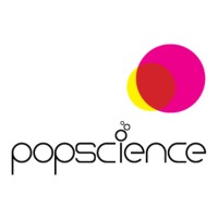 Pop Science logo