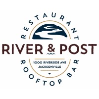 River & Post logo