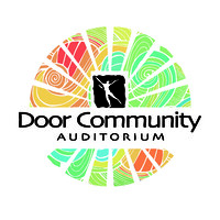 Door Community Auditorium logo