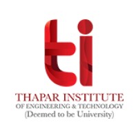Thapar School Of Liberal Arts And Sciences logo