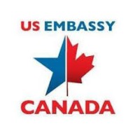 United States Embassy Ottawa And Consulates In Canada logo