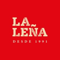 La Leña logo