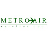 Metro Air Services, Inc. logo