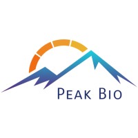 Peak Bio Inc. logo
