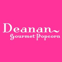 Deanan Gourmet Popcorn logo