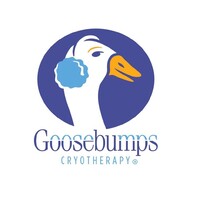 Goosebumps Cryotherapy logo