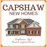 Capshaw Homes logo