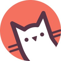 Cat In A Flat logo