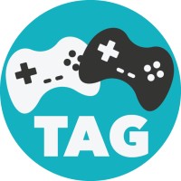 Two Average Gamers logo