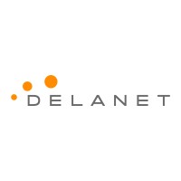 Delanet logo