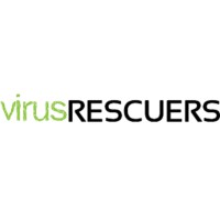 Virus Rescuers logo