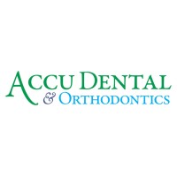 ACCU Dental & Orthodontics logo