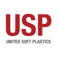 United Soft Plastics logo