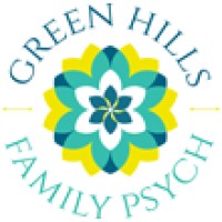 Green Hills Family Psych logo