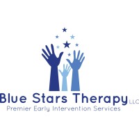 Blue Stars Therapy logo