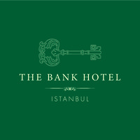 The Bank Hotel Istanbul logo