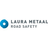 Laura Metaal Road Safety logo