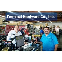 Terminal Hardware Co., Inc. logo
