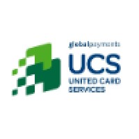 United Card Services logo