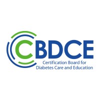 Certification Board For Diabetes Care And Education logo