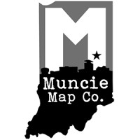 Muncie Map Co. logo