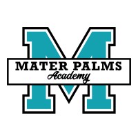 Mater Palms Academy logo