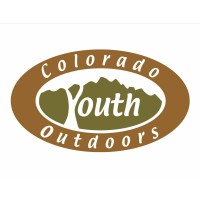 Colorado Youth Outdoors logo