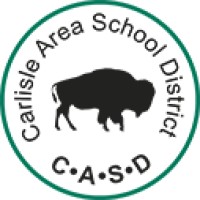 Carlisle Area High School logo