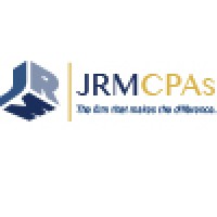 JRM CPAs logo