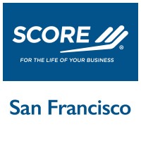 SCORE San Francisco logo