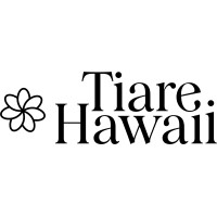Tiare Hawaii logo