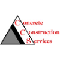Concrete Construction Services logo