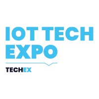 IoT Tech Expo World Series logo