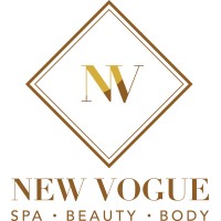 New Vogue Spa logo