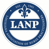 Louisiana Association Of Nurse Practitioners logo