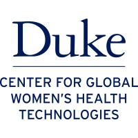 Duke University Center For Global Women's Health Technologies logo