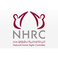 National Human Rights Committee Qatar logo