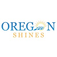 Oregon Shines logo